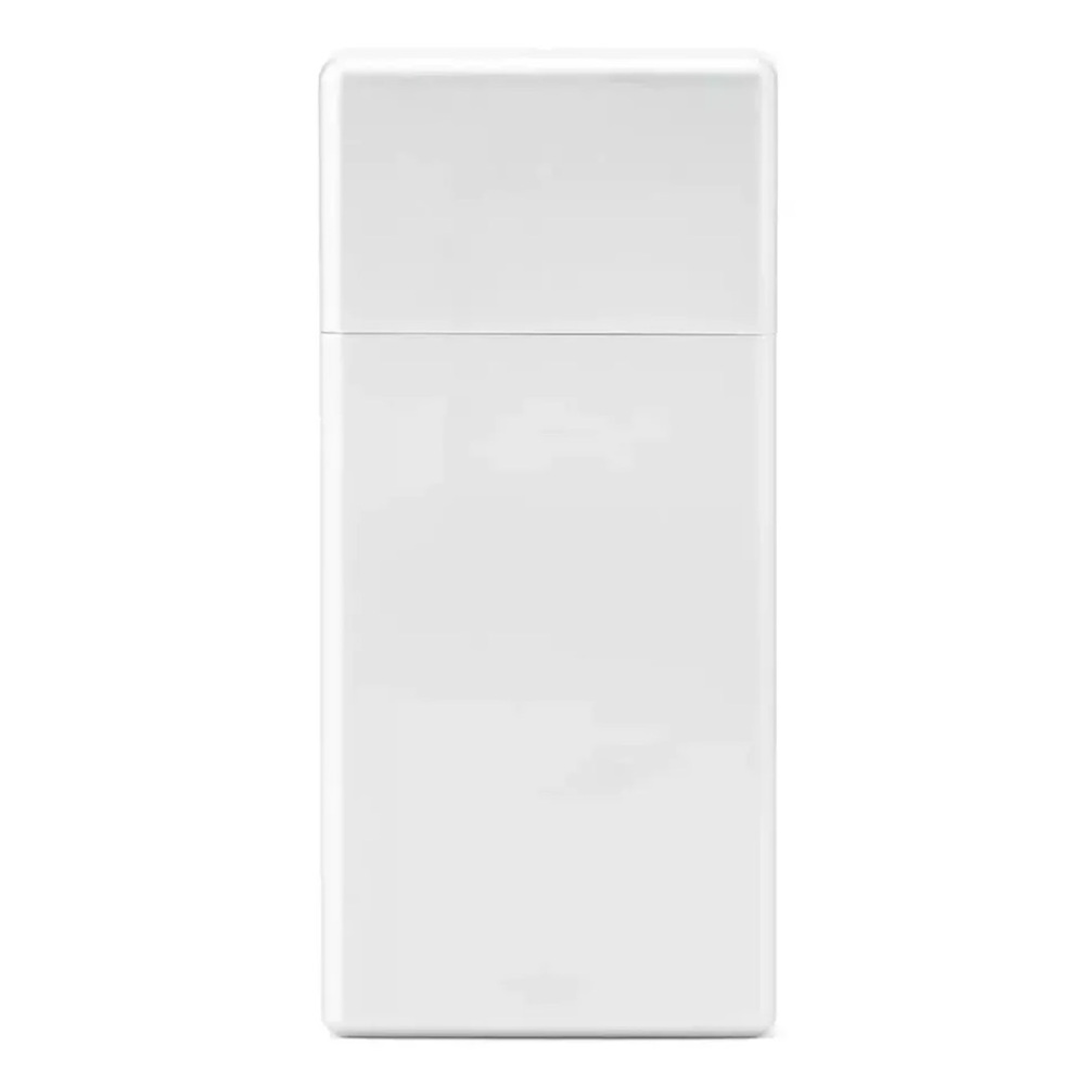 MUJI Aluminum Portable Ashtray 35×75×14mm Made in Japan New Square Ash Tray